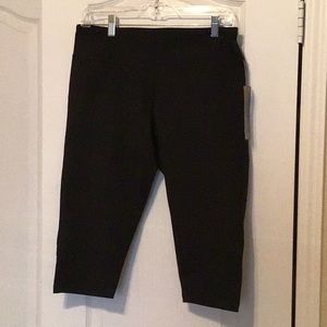 Zella crop leggings